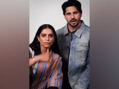 
      
      Sidharth Malhotra recreates 'Kar Gayi Chull' with comedian Lilly
      
      