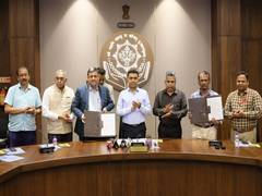 
      
      Goa Govt signs MoU with NSDC International 
      
      