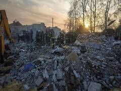 
      
      Russian missiles kill at least 51, injured over 200 in Ukraine
      
      