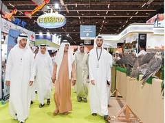 
      
      Nahyan bin Mubarak visits 21st edition of ADIHEX
      
      