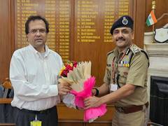 
      
      Union Home Secretary meets Uttarakhand DGP, discusses state's law
      
      