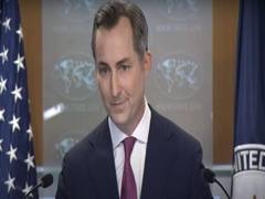
      
      State Department on UK suspending arms to Israel
      
      