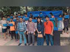 
      
      IYDF and Ujala Bakery Bring Warmth and Hope to Orphans
      
      