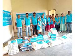 
      
      IYDF and Jaisalmer Tour Guide Unite to Support 49 Underprivileged
      
      
