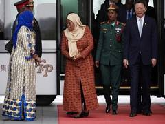 
      
      China inks rail treaty with Tanzania, Zambia
      
      