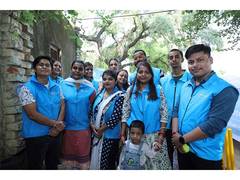 
      
      IYDF and Home Tuition Gurgaon Unite to Bring Hope
      
      