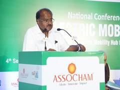 
      
      Ministry of Heavy Industries working to make India a global hub
      
      