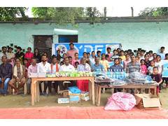 
      
      IYDF and Ms Amit Khad Bij Bhandar Bring Warmth and Support 
      
      