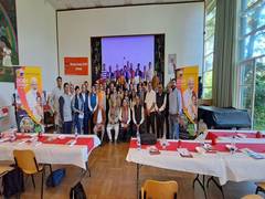 
      
      Copenhagen Conference Inspires diaspora to share success stories
      
      