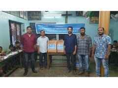 
      
      IYDF Partners with Sagar Constructions and Technologies
      
      