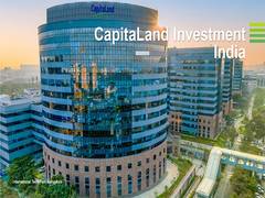 
      
      Singapore-based CapitalLand announced to double its funds
      
      