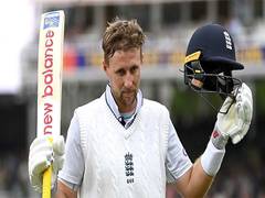 
      
      England's Joe Root takes lead as ICC updates Test Batter Rankings
      
      