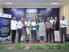 
      
      XLRI Jamshedpur hosts conclave on ‘HR for the Greater Good’
      
      