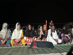 
      
      Missing doc's sister criticises govt over Baloch disappearances
      
      