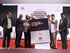 
      
      Honeywell Inaugurates Centre of Excellence 
      
      