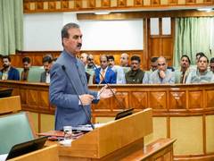 
      
      Himachal CM promises timely salaries amid recent delay allegation
      
      