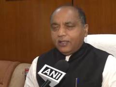 
      
      Himachal CM running away from responsibility: Jairam Thakur
      
      