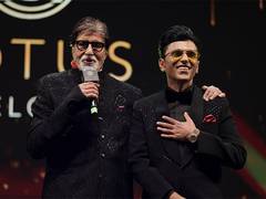 
      
      Anand Pandit on his bond with Amitabh Bachchan 
      
      
