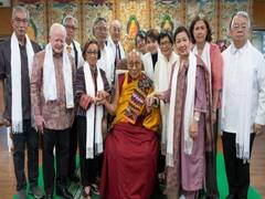 
      
      Ramon Magsaysay Award unveils series to honour Dalai Lama
      
      