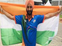
      
      Paris Paralympics: Harvinder wins historic gold in para-archery
      
      