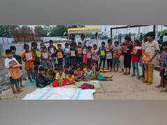 
      
      MP: ‘Shiksha Rath’ makes Path to underprivileged kids in Bhopal
      
      