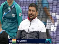 
      
      PM Modi hails Dharambir, Pranav for winning medals at Paralympics
      
      
