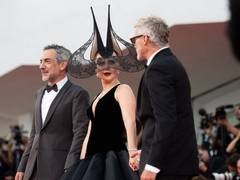 
      
      ‘Joker: Folie a Deux’ gets standing ovation at Venice Film Fest
      
      
