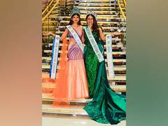 
      
      Chennai's Dynamic Duo Triumphs at Ms. World Universal Pageant
      
      