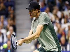 
      
      US Open: Sinner advances to semifinals after beating Medvedev
      
      