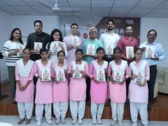 
      
      YUVA Unstoppable's Amitabh Shah Unveils Dr R Balu's New Book
      
      