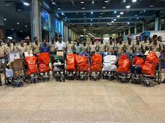 
      
      Telangana: 415 bottles of non-duty paid liquor seized
      
      