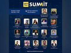 
      
      OTTVerse Summit 2024 to Drive India's OTT Revolution 
      
      