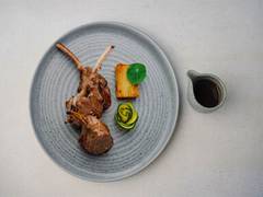 
      
      The Beach Grill Unveils Exciting New Dishes
      
      