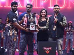 
      
       Pro Panja League season 2 beginning October 4, 2024
      
      