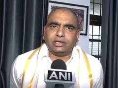 
      
      Congress MP Chamala Kiran Kumar accuses KTR of contradicting RaGa
      
      