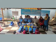 
      
      IYDF and Oral Health Care Join Forces to Support Karuna Orphanage
      
      