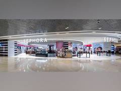 
      
      Sephora unveils its largest beauty assortment in Asia
      
      