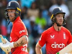 
      
      Phil Salt to lead England in T20Is against Australia
      
      