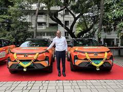 
      
      G Square Unveils E-Cars for Customer Site Visits
      
      