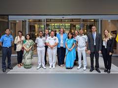 
      
      Indian officials conduct mission in Europe to boost defence ties
      
      