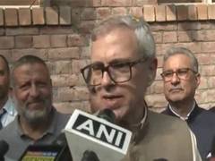 
      
      J-K polls: Omar Abdullah files another nomination from Budgam
      
      