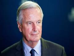
      
      Michel Barnier appointed as new French PM 
      
      