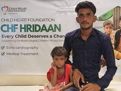 
      
      A Story of Healing with the Child Heart Foundation
      
      