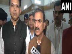 
      
      State govt has no intentions to disturb any community: CM Sukhu
      
      