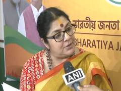
      
      BJP's Locket Chatterjee demands probe against Bengal CM
      
      