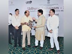 
      
      Uttarakhand receives top achievers category award in country
      
      