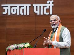 
      
      PM Modi, Yogi Adityanath, Smriti Irani among 40 star campaigners
      
      