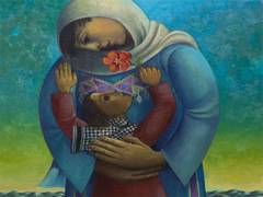 
      
      Sharjah Museums Authority organise art exhibit
      
      