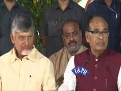 
      
      Two lac farmers affected due to floods in Andhra: Shivraj Chouhan
      
      
