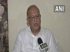 
      
      Tariq Karra files nomination for J-K assembly polls 
      
      